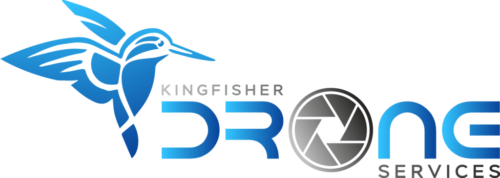Kingfisher Drone Services logo