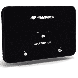 4Hawks Raptor XR Range extender