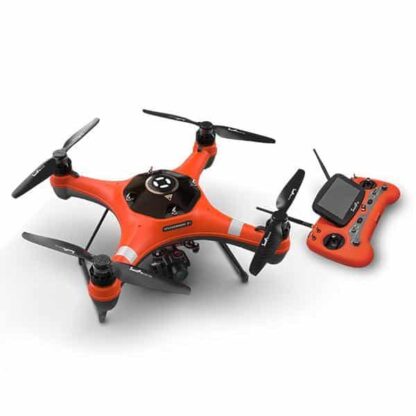 Swellpro Splashdrone 3+ with controller