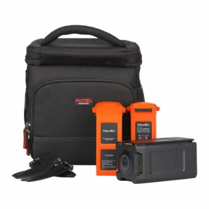 The Autel Evo II Fly more bundle comes with everything to keep you flying longer