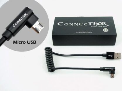 CTUSBMU ConnecThor USB - MicroUSB pack