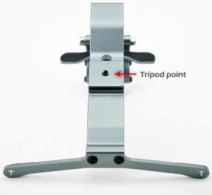 TKMASC LifThor SC Pro for DJI Smart Controller - Tripod point