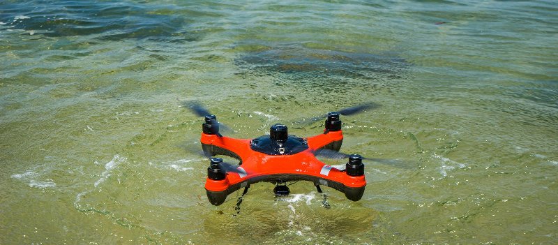 FD1-drone fishing made easy