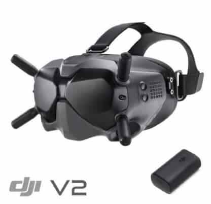 DJI FPV V2 Goggles