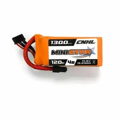 1300mah 14.8v 4s 120c lipo battery