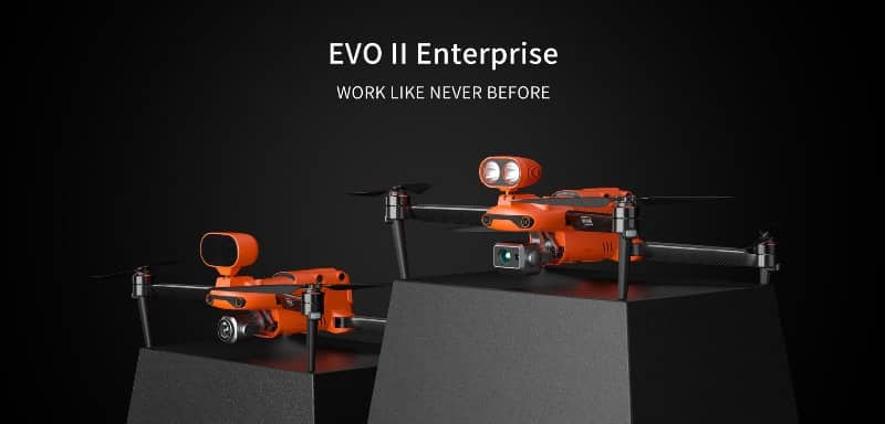 Autel Evo II Enterprise - Work Like never before