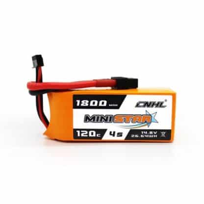 CNHL 4S 120C 1800mAh lipo battery