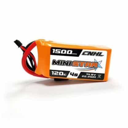 cnhl MiniStar1500mah 4s 14.8v 120c lipo battery3