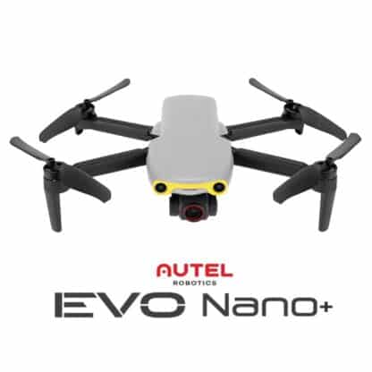 Autel Evo Nano+ Deep Space Grey - Kingfisher Drone Services