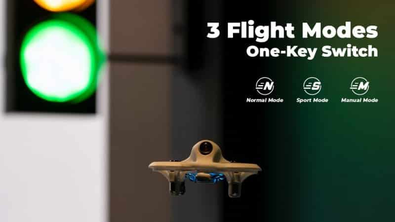BETAFPV Cetus FPV Kit - 3 Flight modes - Kingfisher Drone Services