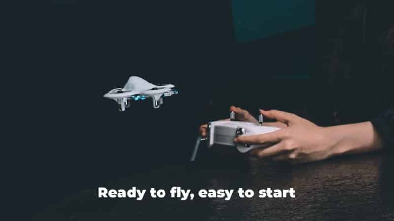 BETAFPV Cetus FPV Kit - litesilver system - Kingfisher Drone Services