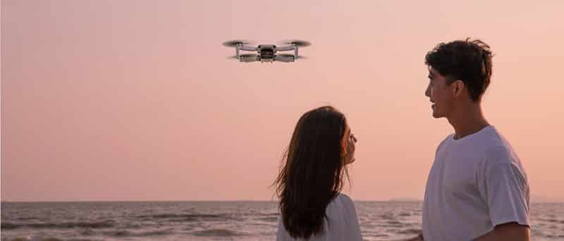 DJI Care Refresh for DJI Mini SE - Flyaway Coverage - Kingfisher Drone Services