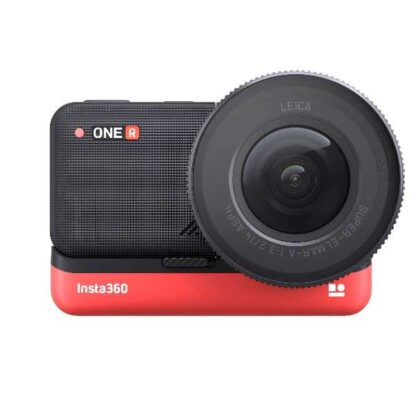 Insta360 ONE R 1in Edition - front