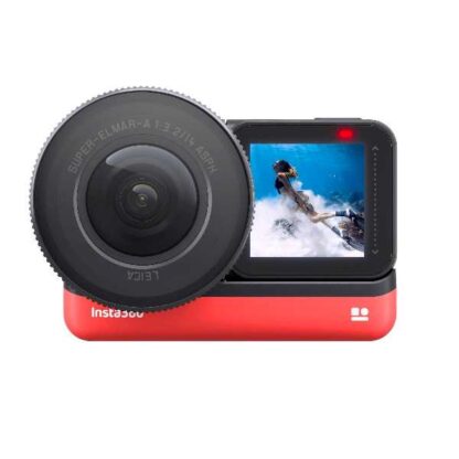 Insta360 ONE R 1in Edition - front2