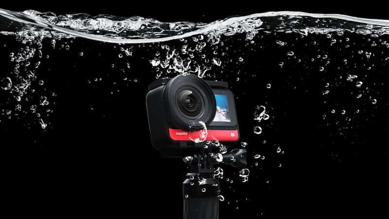 Insta360 ONE R 1in Edition - waterproof