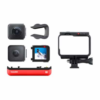 Insta360 ONE R Twin Edition Pack - Kingfisher Drone Services
