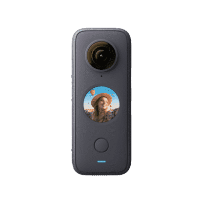 Insta360 ONE X2 - Front - Kingfisher Drone Services