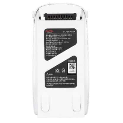 Autel Evo Lite Series Battery - White bottom
