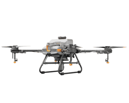 DJI Agras T10 Spreading System 3.0 on T10