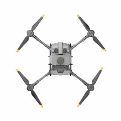 DJI Agras T10 Spreading System 3.0 on T10 Top view