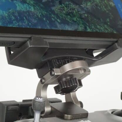 SETTXL LifThor XL Tablet mount - up close