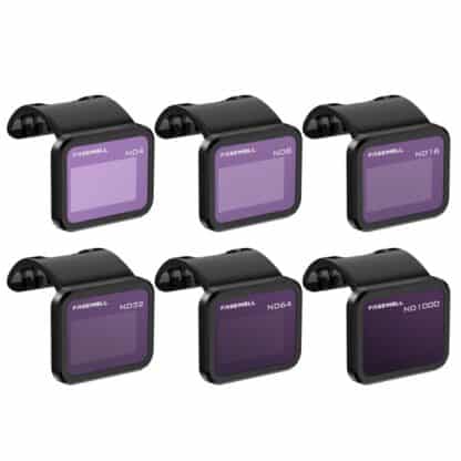 Freewell Autel Nano Series Filter 6 Pack - Kingfisher Drone Services