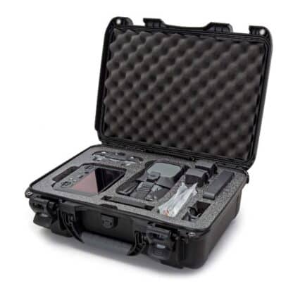 nanuk 925 mavic3 fly more cine black case - Kingfisher Drone Services