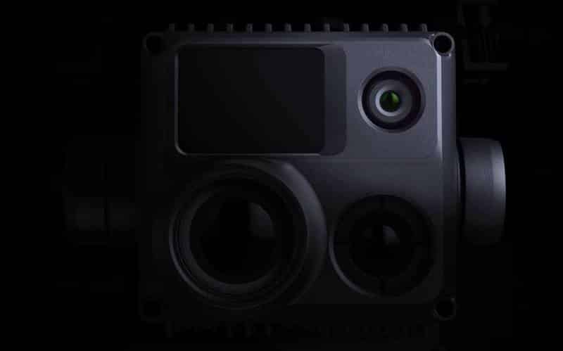 DJI Matrice 30 - Capture everything - Wide camera