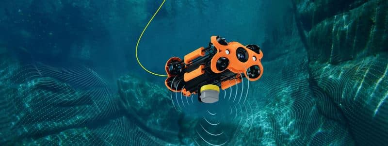Chasing Sonar - Efficient Automatic Inspection
