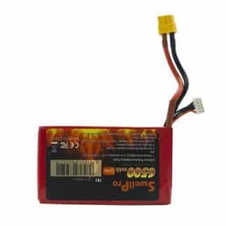 Swellpro FD1 6500mAh battery front