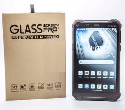 TriplTek 9H Clear Glass Screen Protector