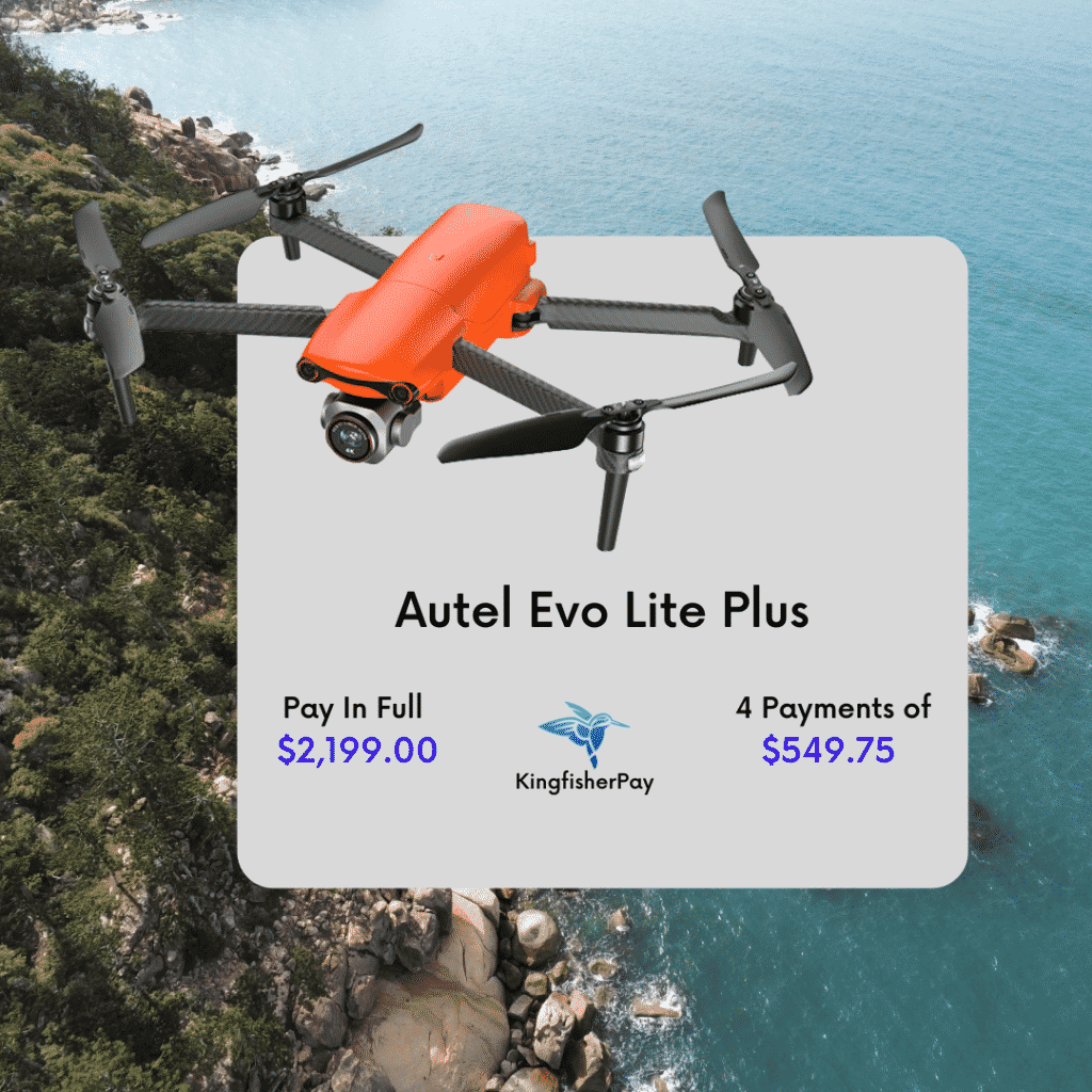 Autel Evo Lite+ Buy Now Pay Later