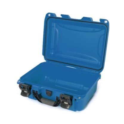 nanuk 915 blue empty protective case