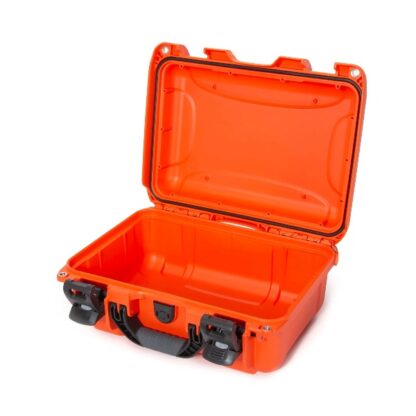 nanuk 915 orange empty protective case