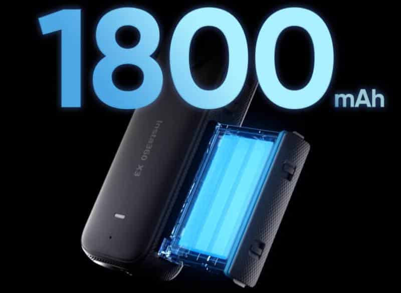 Insta360 X3 - 1800mah battery
