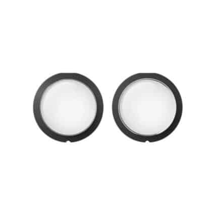 Inta360 X3 Sticky Lens guards - top