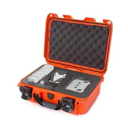 nanuk 915 DJI mini3 pro flymore kit-orange