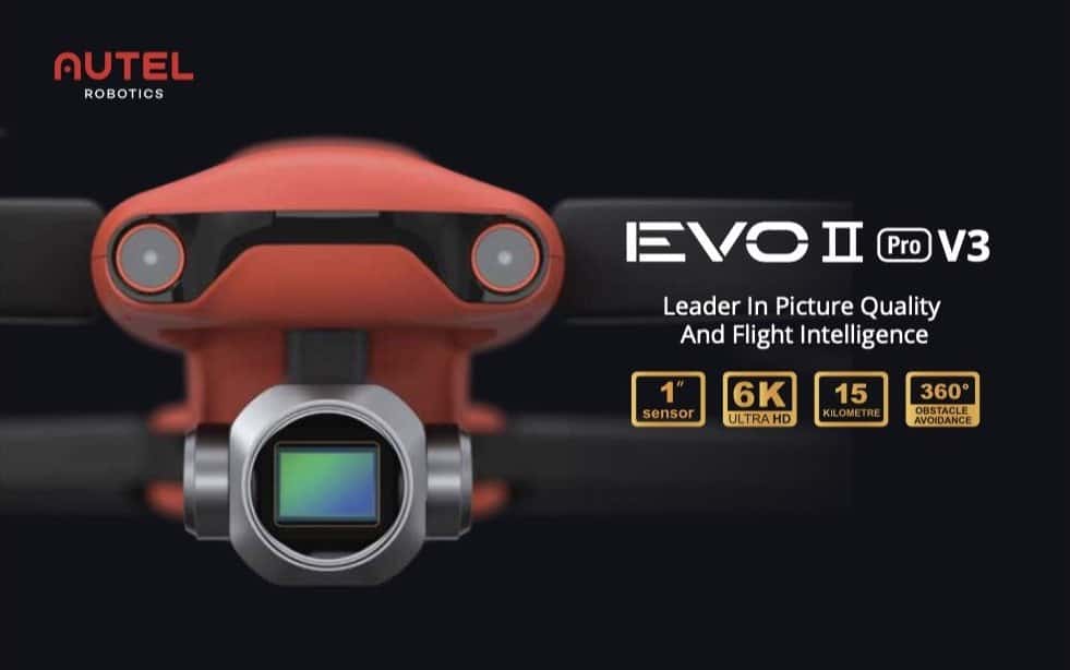 Autel Evo II Pro Rugged Bundle - Picture Quality