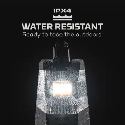 Galileo 1000 Flex Rechargeable Lantern water resistant