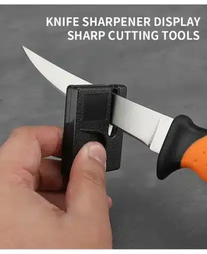 Kingfisher Knives Hunting 6PC Set Sharpening