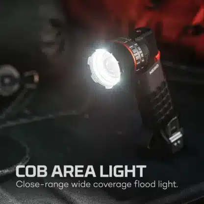 Nebo Luxtreme SL100 Rechargeable Spotlight COB area light