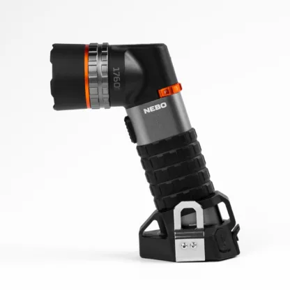 Nebo Luxtreme SL100 Rechargeable Spotlight side view
