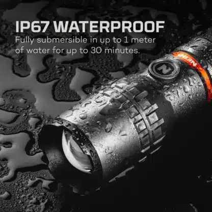 Slyde King 2K Rechargeable work light IP67 waterproof