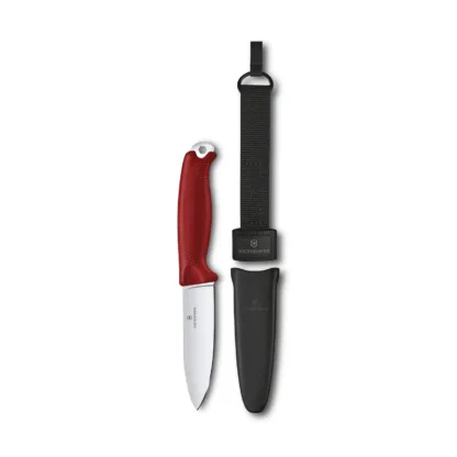 Victorinox Venture Swiss Army Knife with Sheath and belt clip
