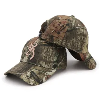 Hunting Camouflage Cap - Mossy Oak #01