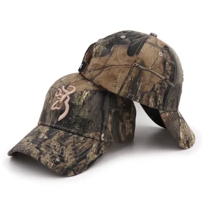 Hunting Camouflage Cap - Mossy Oak #05