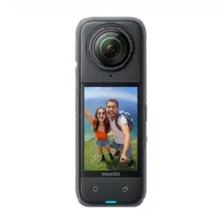 Insta360 X4 Action Camera - front